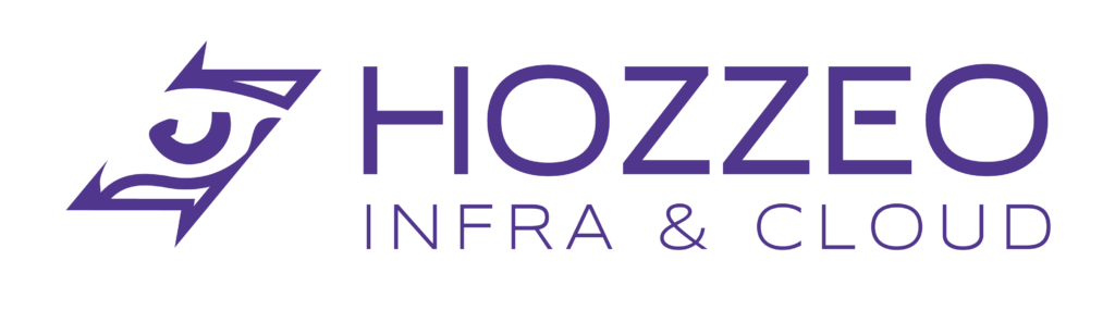 Logo Hozzeo Infra & Cloud